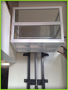 Powerlift Elevators - 